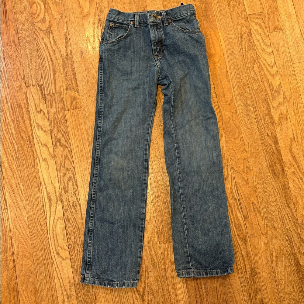Wrangler Kids Blue Jeans